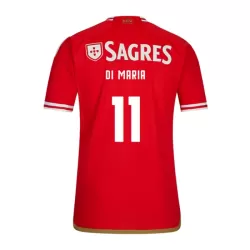 SL Benfica Di Maria 11 Fotbollströja Hemma 2023/24 SL Benfica Di Maria 11 Fotbollströja Hemma 2023/24