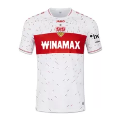 VfB Stuttgart Fotbollströja Hemma 2023/24 VfB Stuttgart Fotbollströja Hemma 2023/24