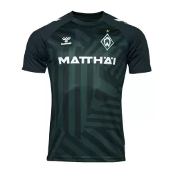 Werder Bremen Fotbollströja Tredje 2023/24 Werder Bremen Fotbollströja Tredje 2023/24