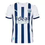 West Bromwich Albion Fotbollströja Hemma 2023/24