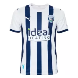 West Bromwich Albion Fotbollströja Hemma 2023/24 West Bromwich Albion Fotbollströja Hemma 2023/24