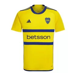 Boca Juniors Fotbollströja Barn Borta 2023/24