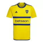 Boca Juniors Fotbollströja Borta 2023/24