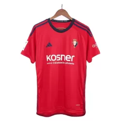 CA Osasuna Fotbollströja Hemma 2023/24 CA Osasuna Fotbollströja Hemma 2023/24