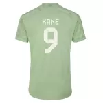 FC Bayern München Kane 9 Fotbollströja Tredje 2023/24