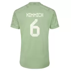 FC Bayern München Kimmich 6 Fotbollströja Tredje 2023/24 FC Bayern München Kimmich 6 Fotbollströja Tredje 2023/24