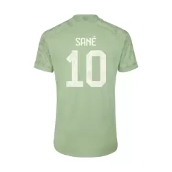 FC Bayern München Sané 10 Fotbollströja Barn Tredje 2023/24
