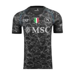 Napoli Halloween Fotbollströja 2023/24 - Speciell Napoli Halloween Fotbollströja 2023/24 - Speciell
