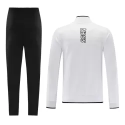 Napoli Träningsjacka kostymer 2023/24 Vit