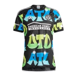 Atlanta United Fotbollströja Tredje 2023/24 Atlanta United Fotbollströja Tredje 2023/24