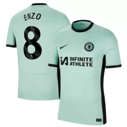 Chelsea Enzo 8 Fotbollströja Tredje 2023/24 Chelsea Enzo 8 Fotbollströja Tredje 2023/24