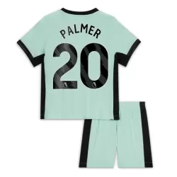 Chelsea Palmer 20 Fotbollströja Barn Tredje 2023/24 Chelsea Palmer 20 Fotbollströja Barn Tredje 2023/24