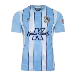Coventry City Fotbollströja Hemma 2023/24 Coventry City Fotbollströja Hemma 2023/24