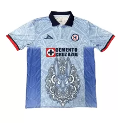 Cruz Azul Fotbollströja 2023/24 - Speciell Cruz Azul Fotbollströja 2023/24 - Speciell