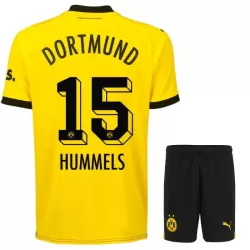 Borussia Dortmund Hummels 15 Fotbollströja Barn Hemma 2023/24 Borussia Dortmund Hummels 15 Fotbollströja Barn Hemma 2023/24