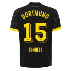 Borussia Dortmund Hummels 15 Fotbollströja Borta 2023/24 Borussia Dortmund Hummels 15 Fotbollströja Borta 2023/24