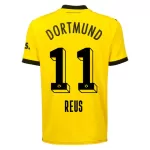 Borussia Dortmund Reus 11 Fotbollströja Hemma 2023/24