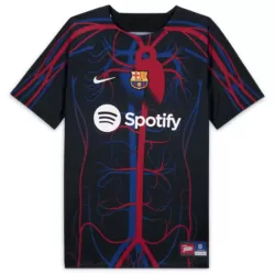 FC Barcelona x Patta Fotbollströja 2023/24 - Speciell FC Barcelona x Patta Fotbollströja 2023/24 - Speciell