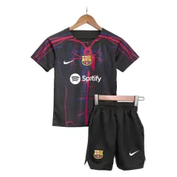 FC Barcelona x Patta Fotbollströja Barn 2023/24 - Speciell FC Barcelona x Patta Fotbollströja Barn 2023/24 - Speciell