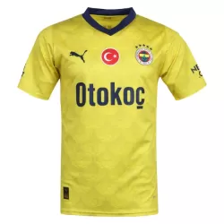 Fenerbahce Fotbollströja Borta 2023/24 Fenerbahce Fotbollströja Borta 2023/24