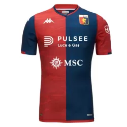 Genoa Fotbollströja Hemma 2023/24 Genoa Fotbollströja Hemma 2023/24