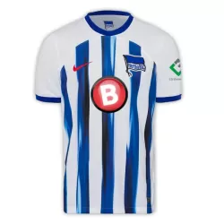 Hertha BSC Fotbollströja Hemma 2023/24 Hertha BSC Fotbollströja Hemma 2023/24