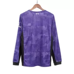 Liverpool Fotbollströja Tredje 2023/24 Långärmad