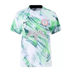 Nigeria Fotbollströja 2023/24 - Speciell Nigeria Fotbollströja 2023/24 - Speciell