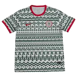 Nigeria Fotbollströja 2023/24 - Speciell Nigeria Fotbollströja 2023/24 - Speciell