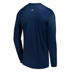 Paris Saint-Germain Fotbollströja Barn Hemma 2023/24 Långärmad