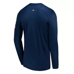 Paris Saint-Germain Fotbollströja Hemma 2023/24 Långärmad