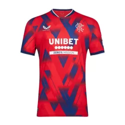 Rangers Fotbollströja Fjärde 2023/24 Rangers Fotbollströja Fjärde 2023/24