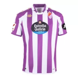 Real Valladolid Fotbollströja Hemma 2023/24 Real Valladolid Fotbollströja Hemma 2023/24