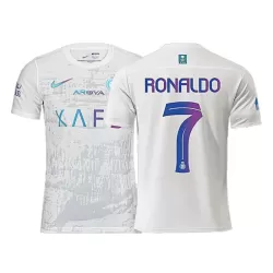AL NASSR Ronaldo 7 Fotbollströja Tredje 2023/24 AL NASSR Ronaldo 7 Fotbollströja Tredje 2023/24