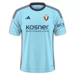 CA Osasuna Fotbollströja Borta 2023/24 CA Osasuna Fotbollströja Borta 2023/24