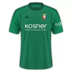 CA Osasuna Fotbollströja Tredje 2023/24 CA Osasuna Fotbollströja Tredje 2023/24