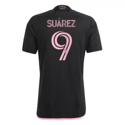 Inter Miami CF Suárez 9 Fotbollströja Borta 2023/24