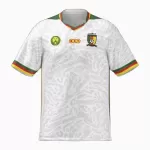 Kamerun Fotbollströja Tredje 2023/24
