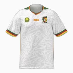 Kamerun Fotbollströja Tredje 2023/24 Kamerun Fotbollströja Tredje 2023/24