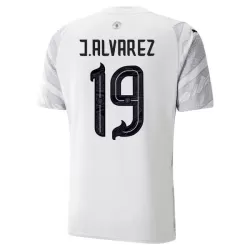 Manchester City Julian Alvarez 19 Year of the Fotbollströja 2024 Dragon