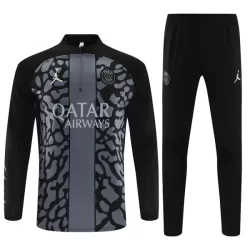 Paris Saint-Germain Träningströjasats Quarter-Zip 2023/24 Svart Paris Saint-Germain Träningströjasats Quarter-Zip 2023/24 Svart