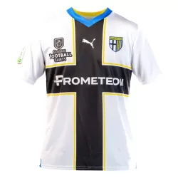 Parma Calcio Fotbollströja Hemma 2023/24 Parma Calcio Fotbollströja Hemma 2023/24