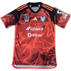 Tigres UANL Fotbollströja Tredje 2023/24 Tigres UANL Fotbollströja Tredje 2023/24