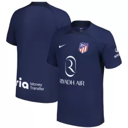 Atlético Madrid Fotbollströja Fjärde 2023/24 Atlético Madrid Fotbollströja Fjärde 2023/24