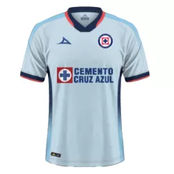 Cruz Azul Fotbollströja Borta 2023/24 Cruz Azul Fotbollströja Borta 2023/24