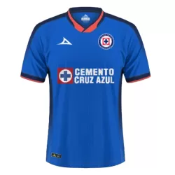 Cruz Azul Fotbollströja Hemma 2023/24 Cruz Azul Fotbollströja Hemma 2023/24