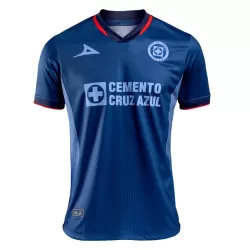 Cruz Azul Fotbollströja Tredje 2023/24 Cruz Azul Fotbollströja Tredje 2023/24