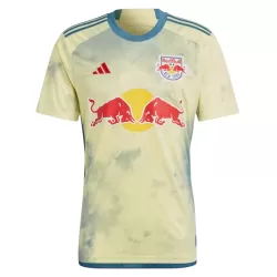 New York Red Bulls Fotbollströja Hemma 2024
