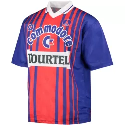 Paris Saint-Germain 1993-94 Fotbollströja Hemma Retro Paris Saint-Germain 1993-94 Fotbollströja Hemma Retro