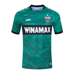 VfB Stuttgart Fotbollströja Tredje 2023/24 VfB Stuttgart Fotbollströja Tredje 2023/24